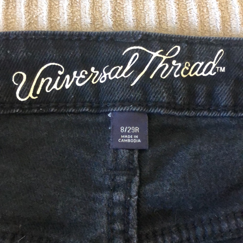 Universal Thread High Rise Shortie - Picture 2 of 3